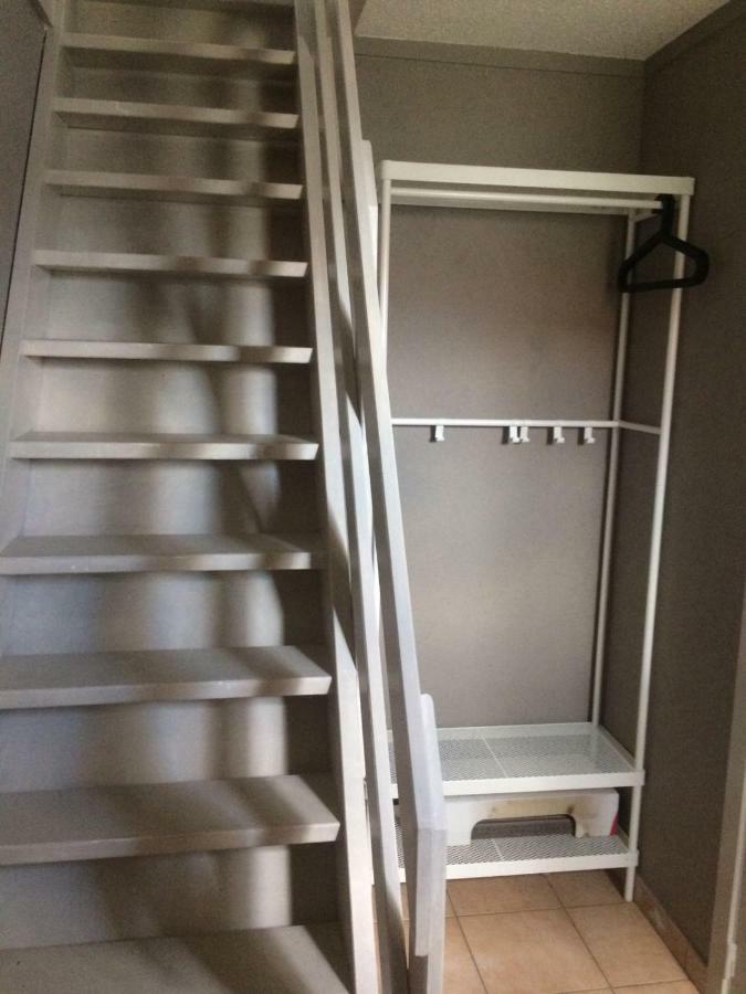 Maison De Pecheur De Haan Exteriör bild