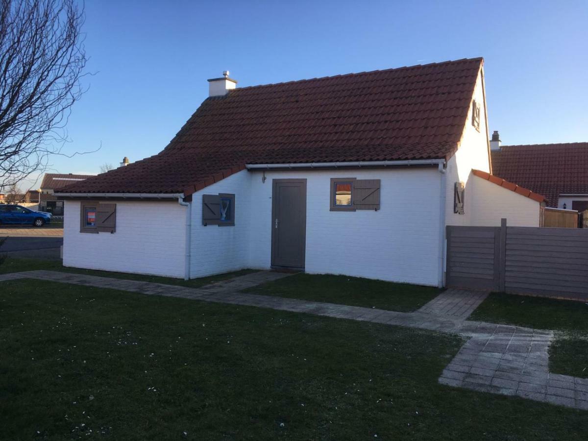 Maison De Pecheur De Haan Exteriör bild
