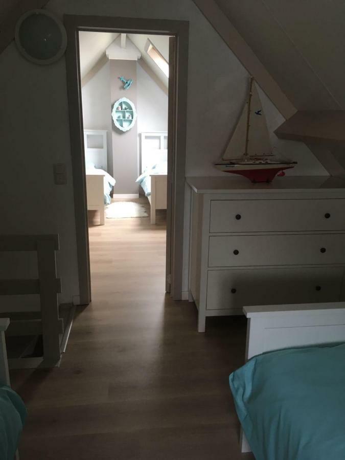 Maison De Pecheur De Haan Exteriör bild